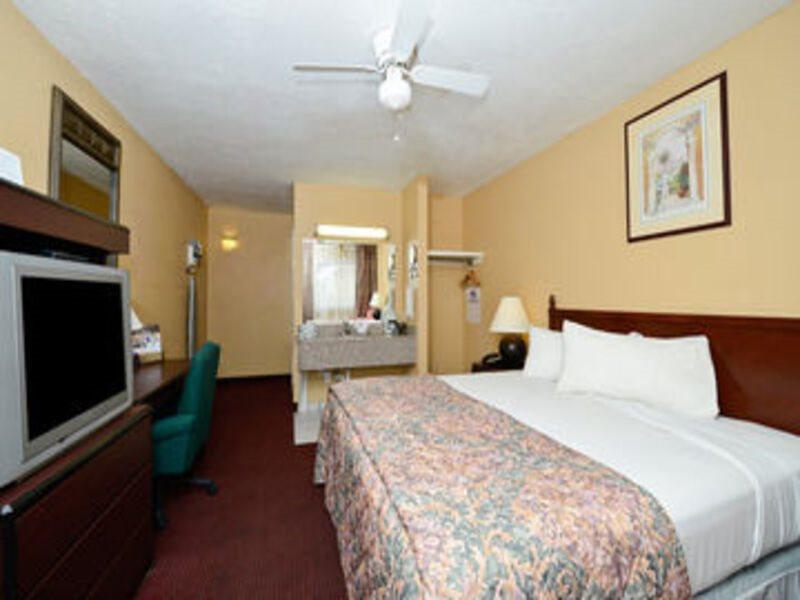 Baymont By Wyndham Socorro Exterior foto