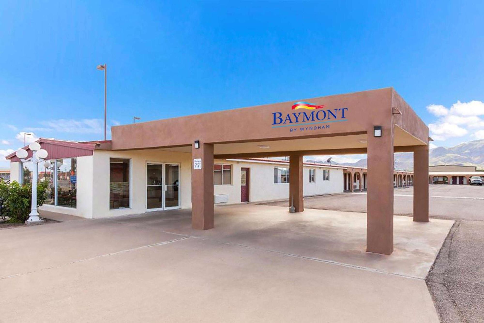 Baymont By Wyndham Socorro Exterior foto