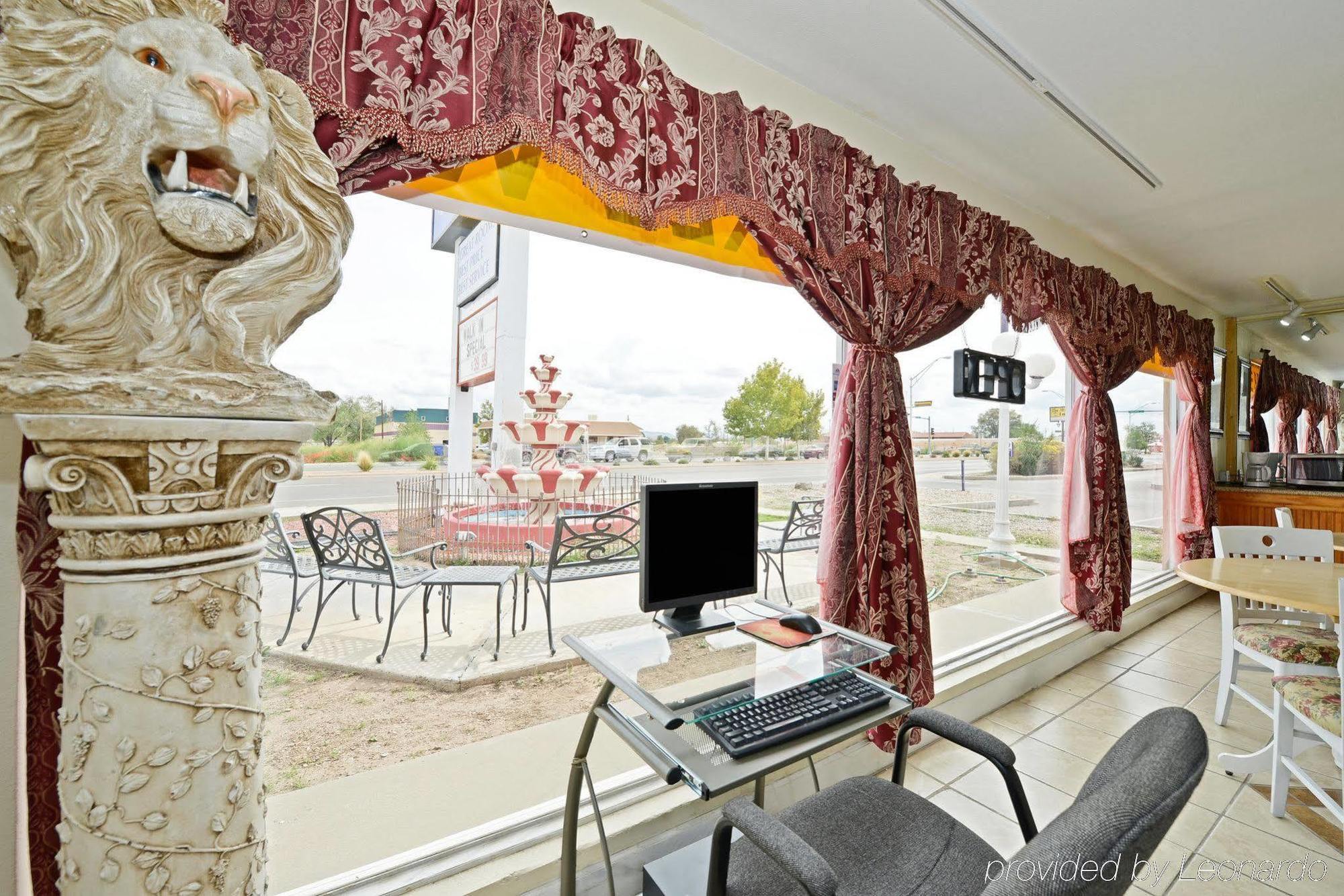Baymont By Wyndham Socorro Exterior foto